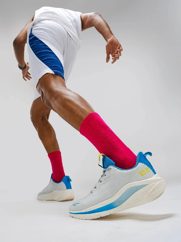 Men's casual sneakers with a mesh upper Bacca Bucci SPEED PRO Athleisure Running Shoes Men's casual sneakers with a mesh upper Bacca Bucci SPEED PRO Athleisure Running Shoes