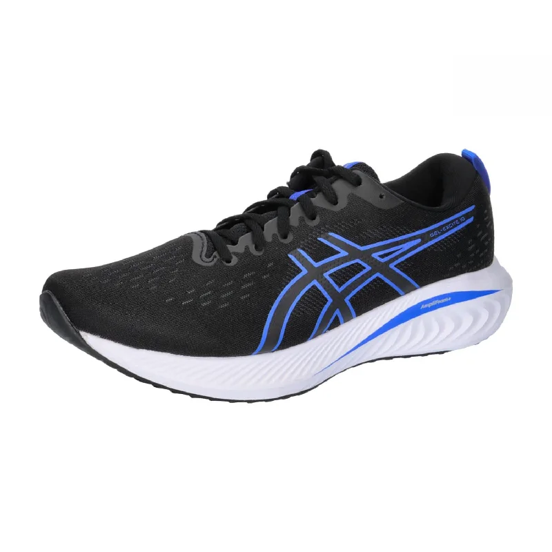 Men's sandals with a padded heel Men's sandals with a padded heel ASICS Herren Laufschuhe Gel-Excite 10 1011B600 Black/Illusion Blue 44.5 Men's sandals with a padded heel Men's sandals with a padded heel ASICS Herren Laufschuhe Gel-Excite 10 1011B600 Black/Illusion Blue 44.5