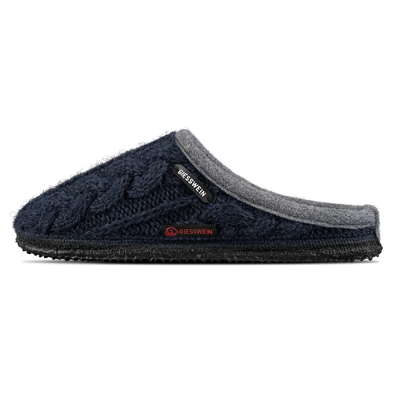 Men's slippers with a non - slip outsole for safety Neudau
