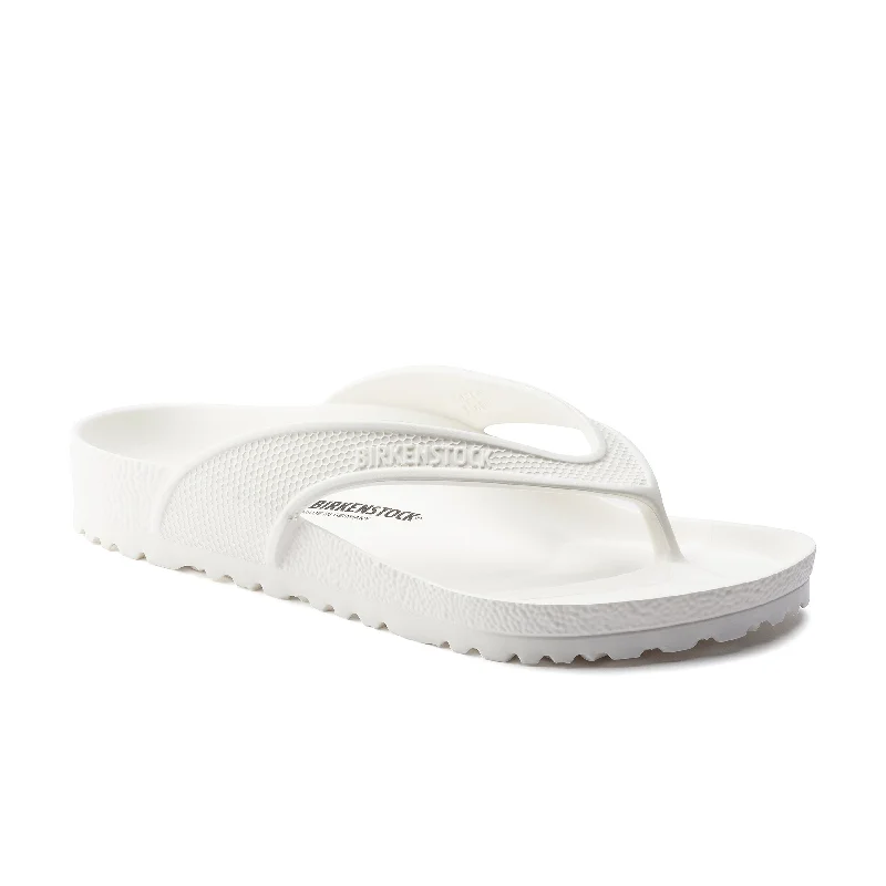 Men's sandals with a shock - absorbing insole Men's sandals with a shock - absorbing insole Honolulu EVA White Men's sandals with a shock - absorbing insole Men's sandals with a shock - absorbing insole Honolulu EVA White