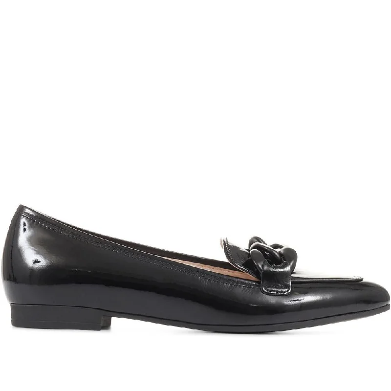 Men's casual sneakers with a mesh upper Carol Flat Loafers - GAB36501 / 322 693