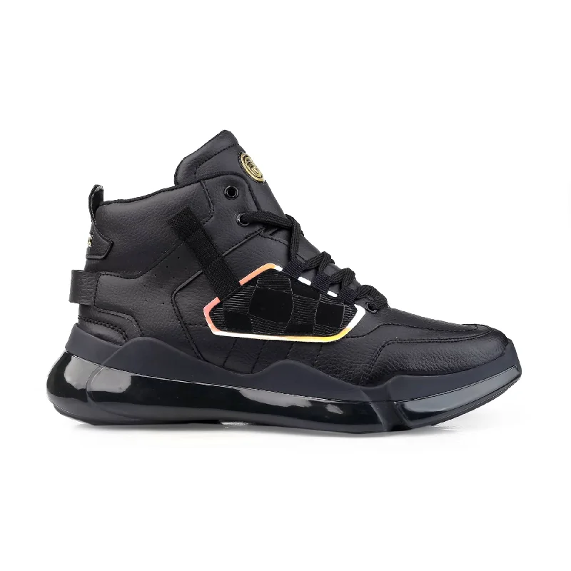 Men's casual shoes with a floral print for a unique style Bacca Bucci Yoddha