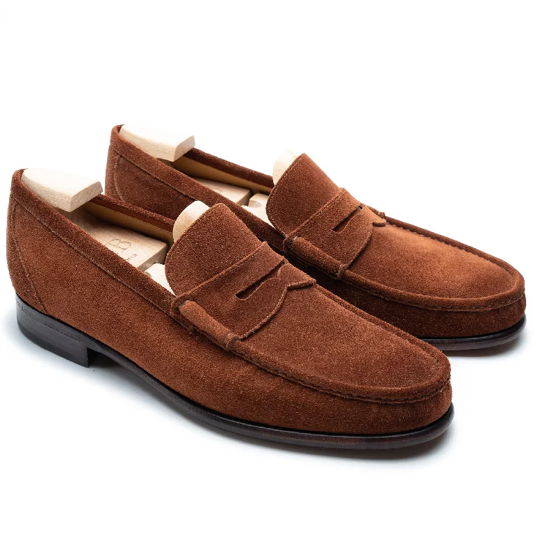 Men's loafers with a smooth leather finish Men's loafers with a smooth leather finish KIOWA 2510 Men's loafers with a smooth leather finish Men's loafers with a smooth leather finish KIOWA 2510