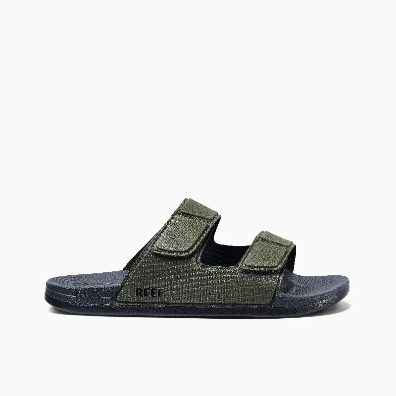 Men's sandals with a shock - absorbing insole Men's sandals with a shock - absorbing insole Cushion Tradewind Men's sandals with a shock - absorbing insole Men's sandals with a shock - absorbing insole Cushion Tradewind
