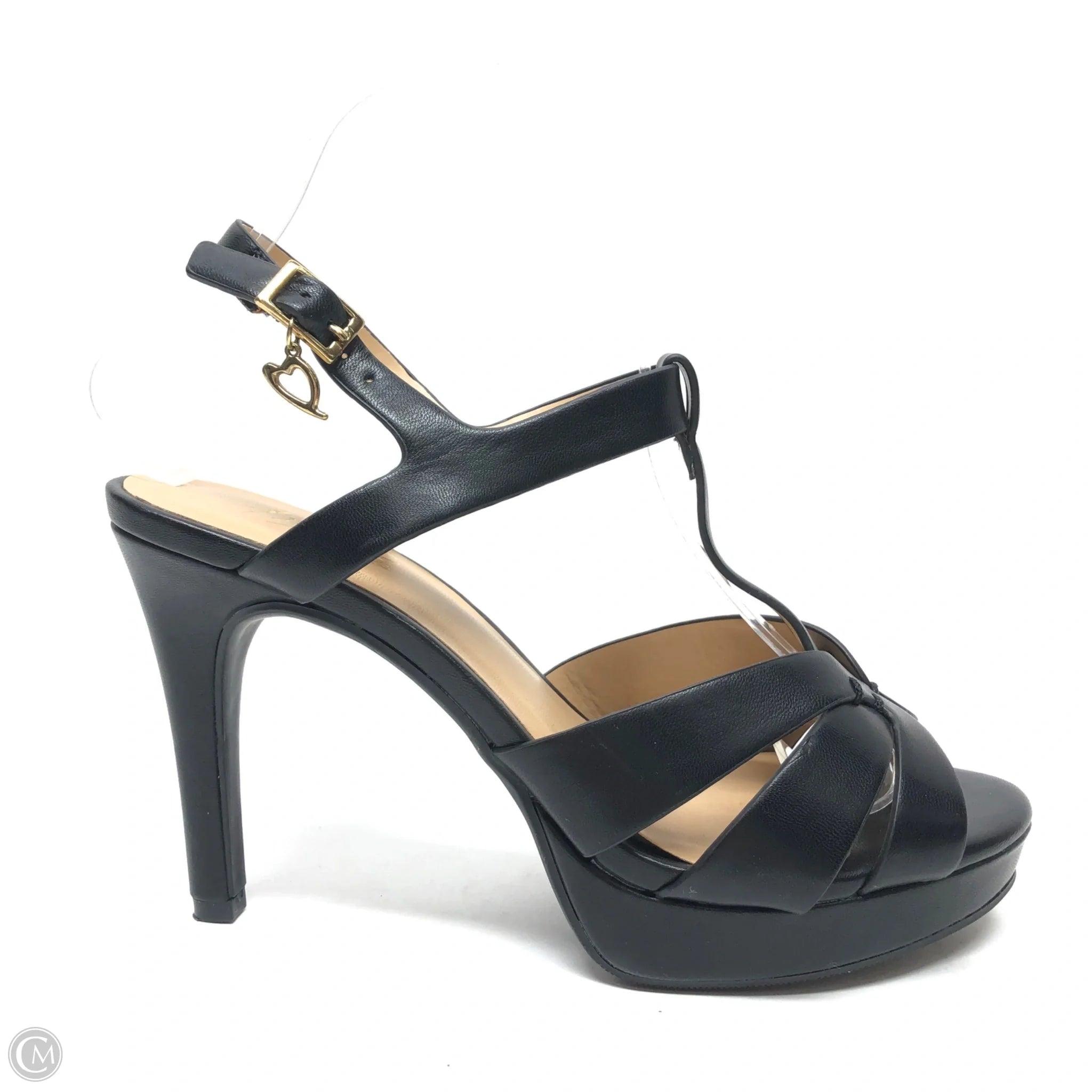 Men's sandals with a contrast stitching detail Men's sandals with a contrast stitching detail Sandals Heels Block By Thalia Sodi In Black, Size: 8.5 Men's sandals with a contrast stitching detail Men's sandals with a contrast stitching detail Sandals Heels Block By Thalia Sodi In Black, Size: 8.5