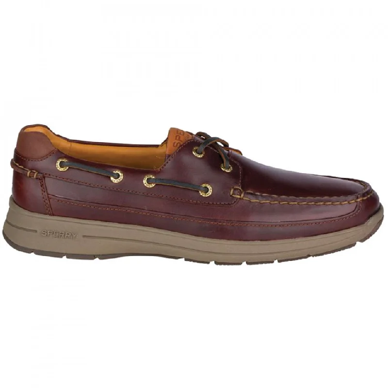 Men's casual shoes with a metallic trim Gold Ultralite 2 Eye