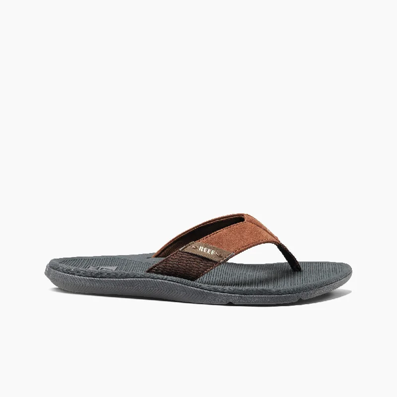Waterproof men's sandals for water activities Waterproof men's sandals for water activities Reef Santa Ana Waterproof men's sandals for water activities Waterproof men's sandals for water activities Reef Santa Ana