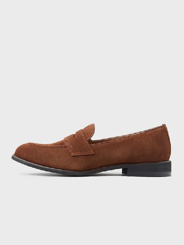 Men's leather loafers with a penny slot Men's leather loafers with a penny slot Hamel’s Camel Men's leather loafers with a penny slot Men's leather loafers with a penny slot Hamel’s Camel