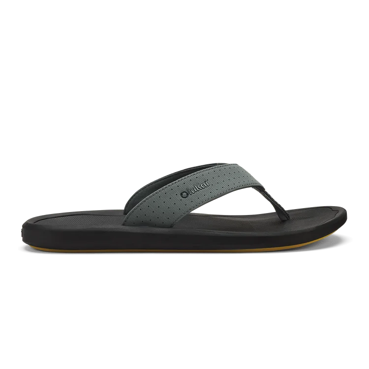 Men's sandals with a buckle closure Men's sandals with a buckle closure Olukai Ki'i - Men's Men's sandals with a buckle closure Men's sandals with a buckle closure Olukai Ki'i - Men's