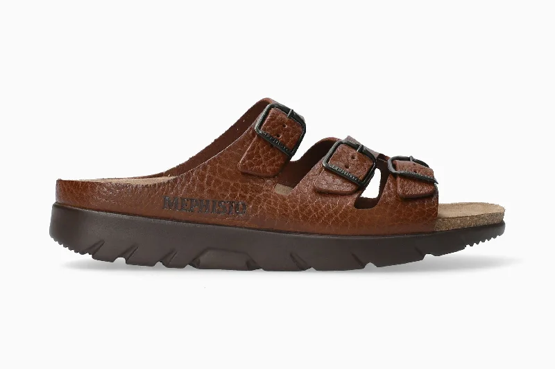 Men's sandals with a shock - absorbing insole Men's sandals with a shock - absorbing insole Zach Fit. - Desert Men's sandals with a shock - absorbing insole Men's sandals with a shock - absorbing insole Zach Fit. - Desert