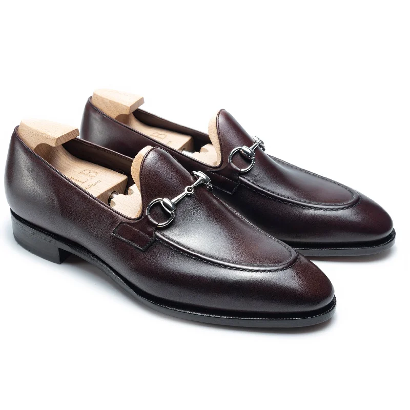 Men's loafers with a moc - toe design Men's loafers with a moc - toe design 283 ARTISTA Unlined Men's loafers with a moc - toe design Men's loafers with a moc - toe design 283 ARTISTA Unlined