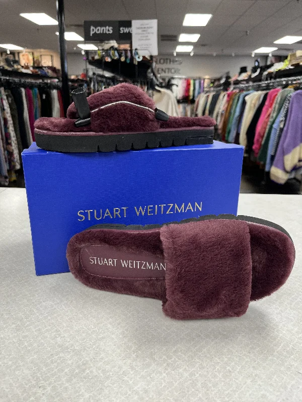 Men's sandals with a pointed toe for a stylish look Men's sandals with a pointed toe for a stylish look Sandals Designer By Stuart Weitzman Size: 7 Men's sandals with a pointed toe for a stylish look Men's sandals with a pointed toe for a stylish look Sandals Designer By Stuart Weitzman Size: 7