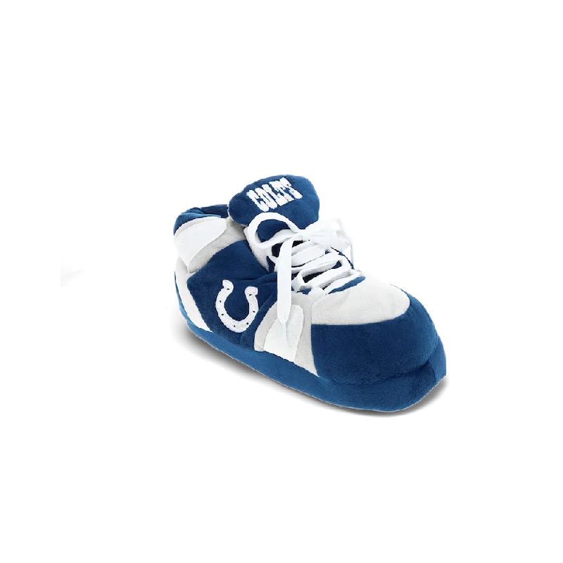Men's slippers with a shock - absorbing midsole Indianapolis Colts Slippers