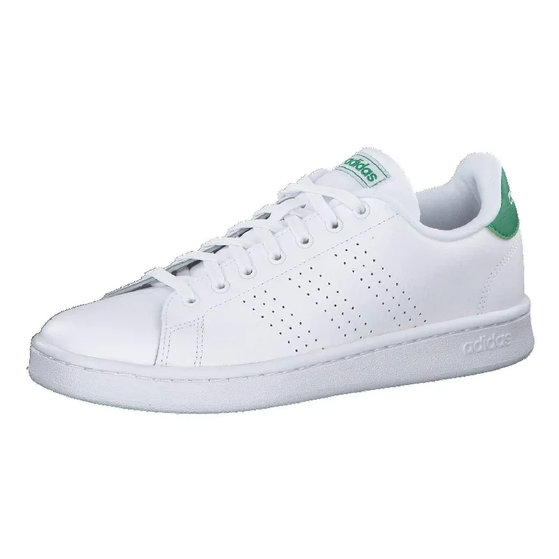 Men's leather sandals with an adjustable strap Men's leather sandals with an adjustable strap adidas Mens ADVANTAGE Sneaker, Footwear White/Footwear White/Green, 41 1/3 EU Men's leather sandals with an adjustable strap Men's leather sandals with an adjustable strap adidas Mens ADVANTAGE Sneaker, Footwear White/Footwear White/Green, 41 1/3 EU