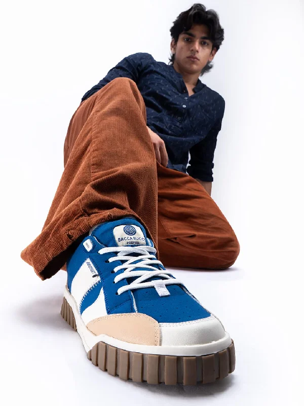 Men's casual shoes with a thick sole for added height Bacca Bucci Urban style METRO Sneakers Men's casual shoes with a thick sole for added height Bacca Bucci Urban style METRO Sneakers