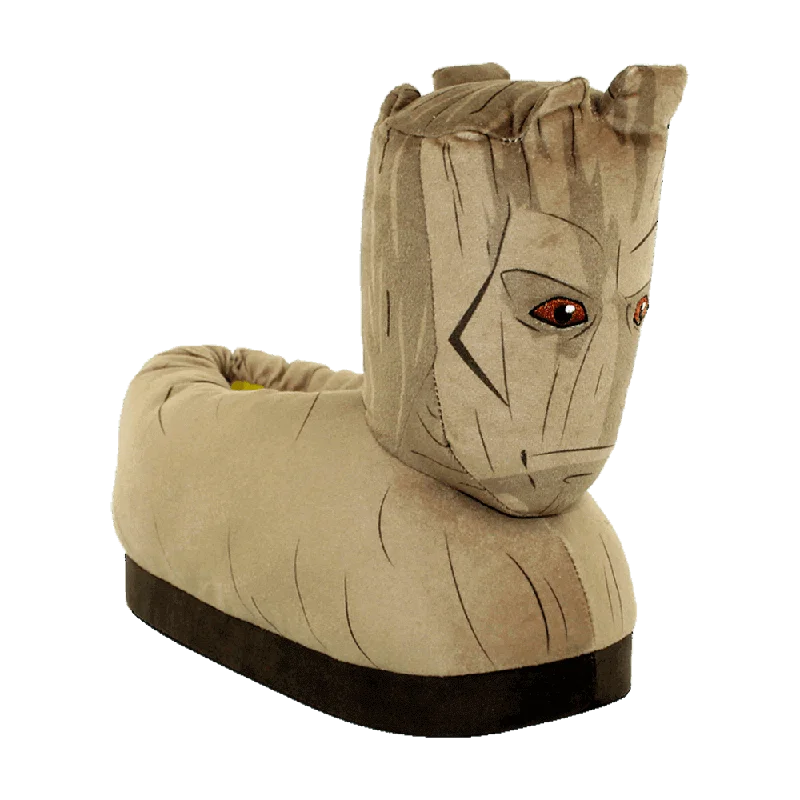 Men's slippers with a memory foam insole Groot Slippers