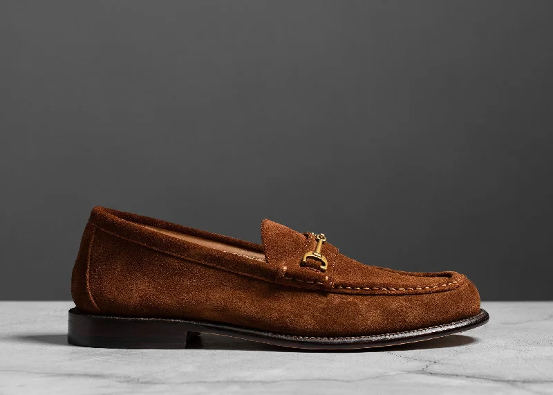 Men's loafers with a tassel front for a classic look Men's loafers with a tassel front for a classic look Horsebit Loafer Bourbon Suede Men's loafers with a tassel front for a classic look Men's loafers with a tassel front for a classic look Horsebit Loafer Bourbon Suede