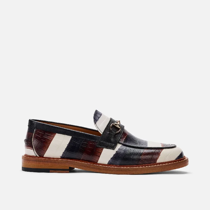 Men's leather loafers with a penny slot Men's leather loafers with a penny slot Boardwalk Boulder Canyon Leather Horse-Bit Loafers Men's leather loafers with a penny slot Men's leather loafers with a penny slot Boardwalk Boulder Canyon Leather Horse-Bit Loafers