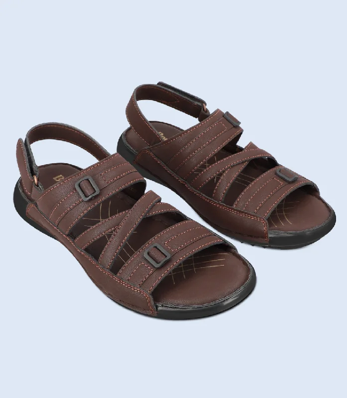 Men's sandals with a stretchy strap for a better fit Men's sandals with a stretchy strap for a better fit BM5682-ESPREESO-Men Sandals Men's sandals with a stretchy strap for a better fit Men's sandals with a stretchy strap for a better fit BM5682-ESPREESO-Men Sandals