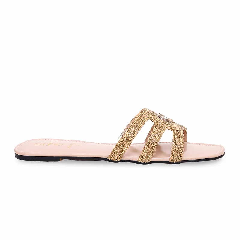 Men's slippers with a stretchy side panel for a better fit Golden Fancy Slipper FN7793 Men's slippers with a stretchy side panel for a better fit Golden Fancy Slipper FN7793