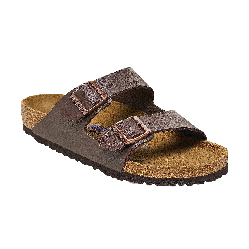 Men's sandals with a toe post design Men's sandals with a toe post design Arizona SFB Dark Brown Birko-Flor Men's sandals with a toe post design Men's sandals with a toe post design Arizona SFB Dark Brown Birko-Flor