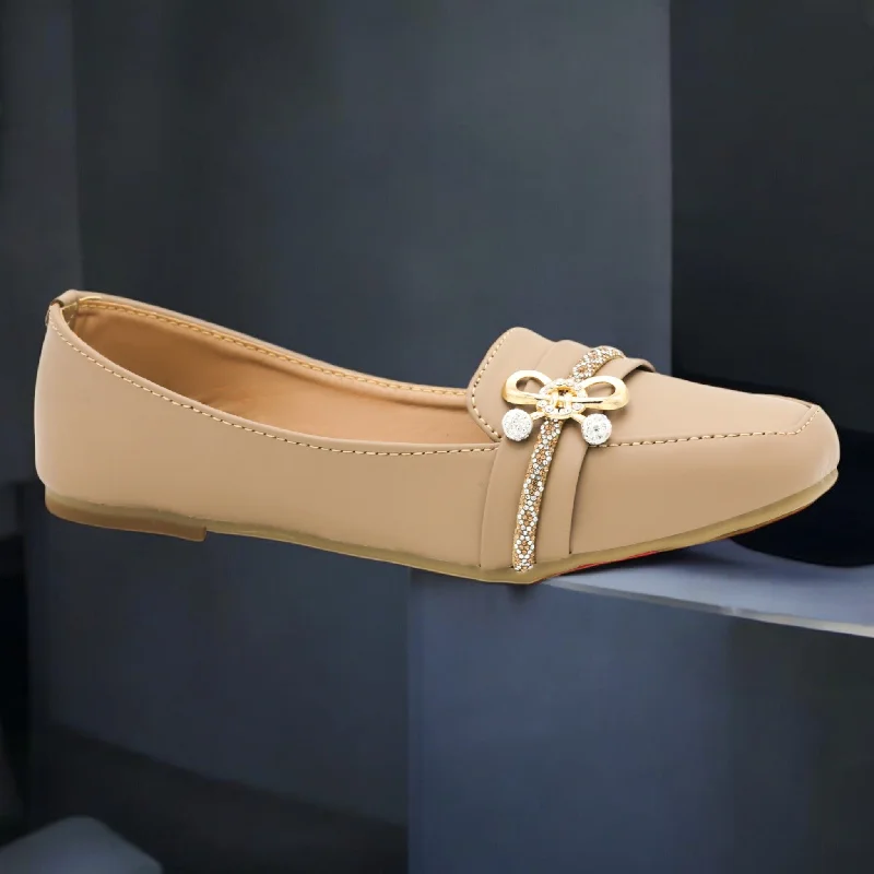 Men's slippers with a pointed toe for a stylish appearance M0512 pearl pump