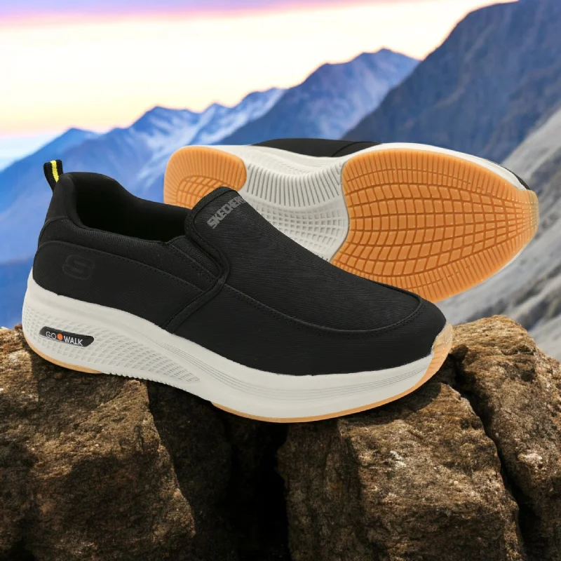 Men's slippers with a wool blend upper for warmth Fz004 comfy walk