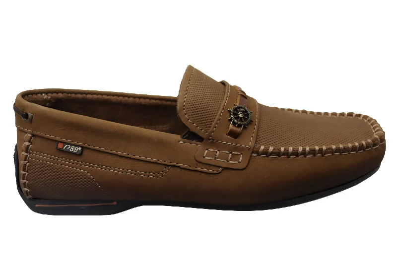 Men's loafers with a moc - toe design Men's loafers with a moc - toe design Pegada Cove Mens Comfortable Leather Loafers Shoes Made In Brazil Men's loafers with a moc - toe design Men's loafers with a moc - toe design Pegada Cove Mens Comfortable Leather Loafers Shoes Made In Brazil