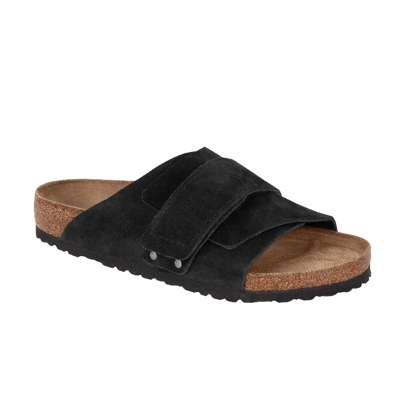 Men's sandals with a removable insole for cleaning Men's sandals with a removable insole for cleaning Kyoto Desert Buck Black Nubuck Men's sandals with a removable insole for cleaning Men's sandals with a removable insole for cleaning Kyoto Desert Buck Black Nubuck