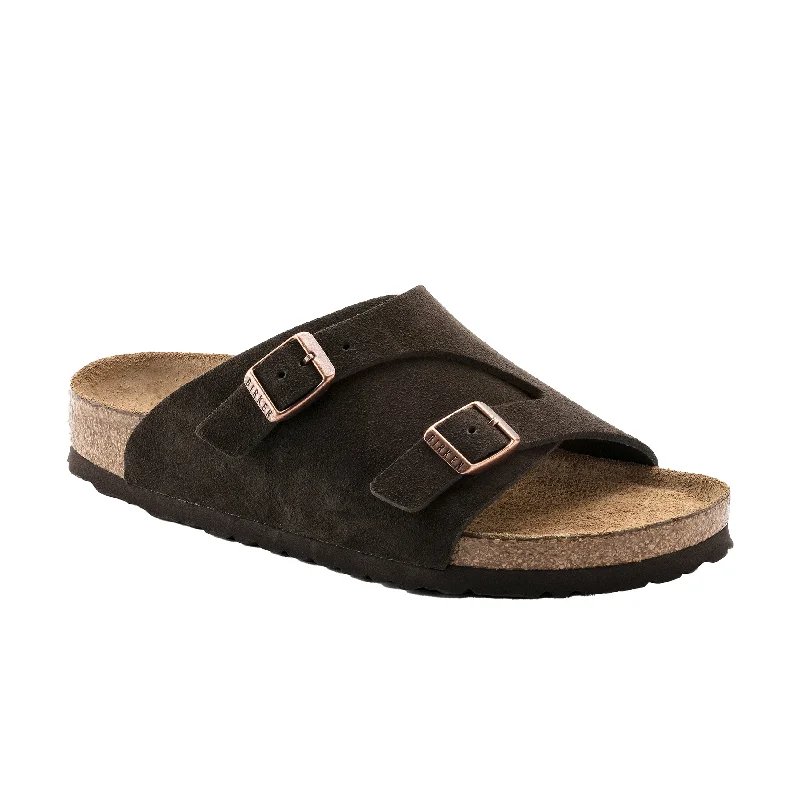 Men's sandals with a pointed toe for a stylish look Men's sandals with a pointed toe for a stylish look Zurich SFB Mocca Suede Leather Men's sandals with a pointed toe for a stylish look Men's sandals with a pointed toe for a stylish look Zurich SFB Mocca Suede Leather
