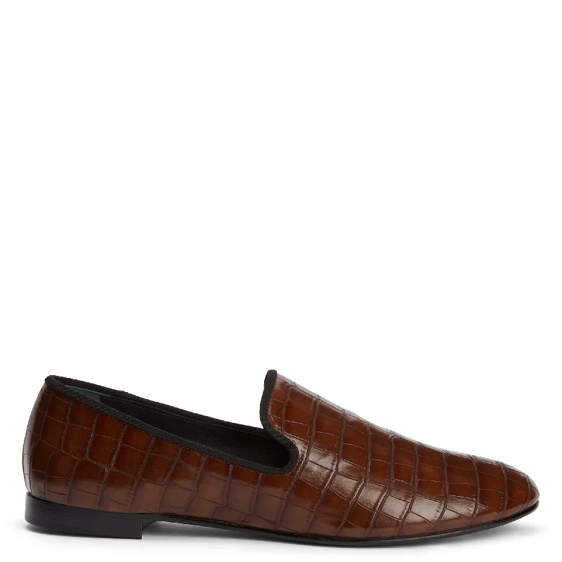 Men's loafers with a removable insole for cleaning Men's loafers with a removable insole for cleaning Giuseppe Zanotti Seymour Men's loafers with a removable insole for cleaning Men's loafers with a removable insole for cleaning Giuseppe Zanotti Seymour