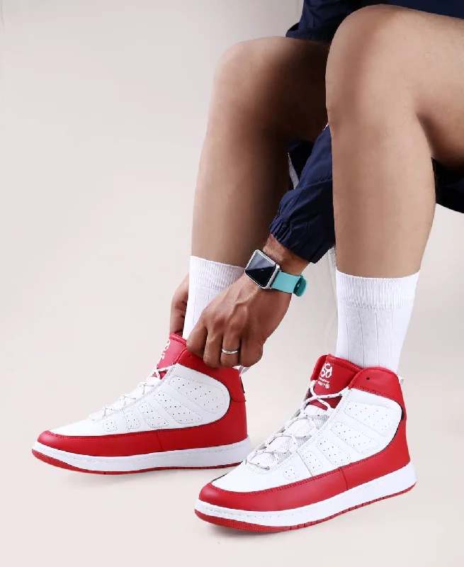 Men's casual shoes with a thick sole for added height Bacca Bucci RetroFlight