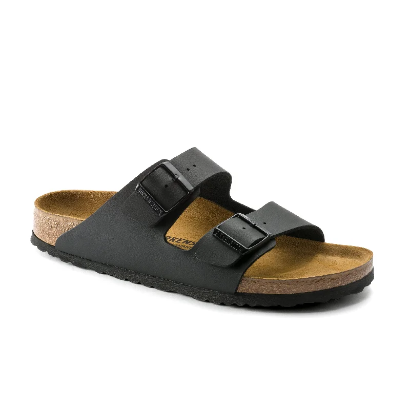 Flip - flop style men's sandals for beach wear Flip - flop style men's sandals for beach wear Arizona Black Birko-Flor Flip - flop style men's sandals for beach wear Flip - flop style men's sandals for beach wear Arizona Black Birko-Flor