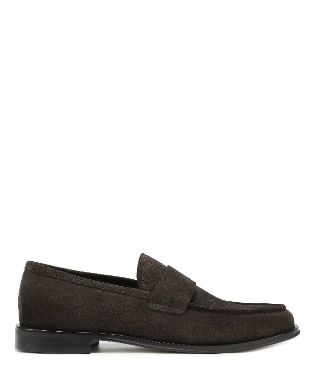 Men's loafers with a pointed toe for a stylish appearance Men's loafers with a pointed toe for a stylish appearance Boston Brown Suede Men's loafers with a pointed toe for a stylish appearance Men's loafers with a pointed toe for a stylish appearance Boston Brown Suede