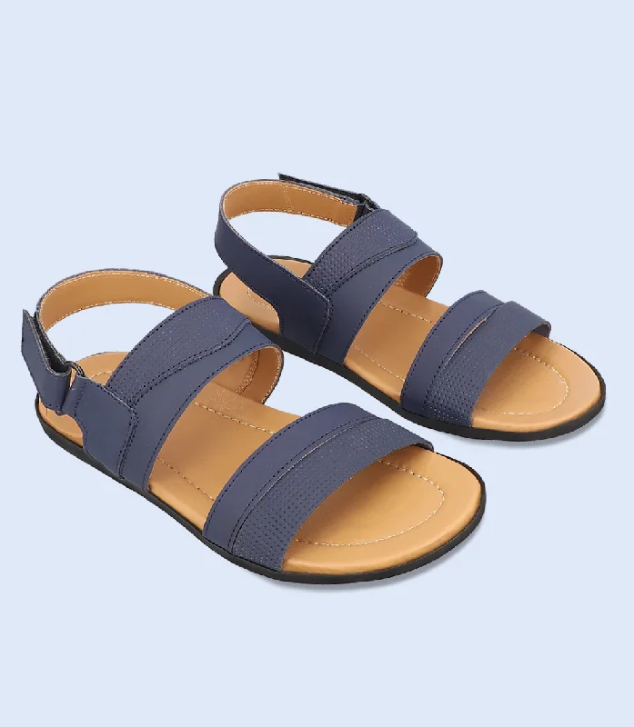 Men's sandals with a durable outer sole Men's sandals with a durable outer sole BM4830-BLUE-Men Casual Sandal Men's sandals with a durable outer sole Men's sandals with a durable outer sole BM4830-BLUE-Men Casual Sandal