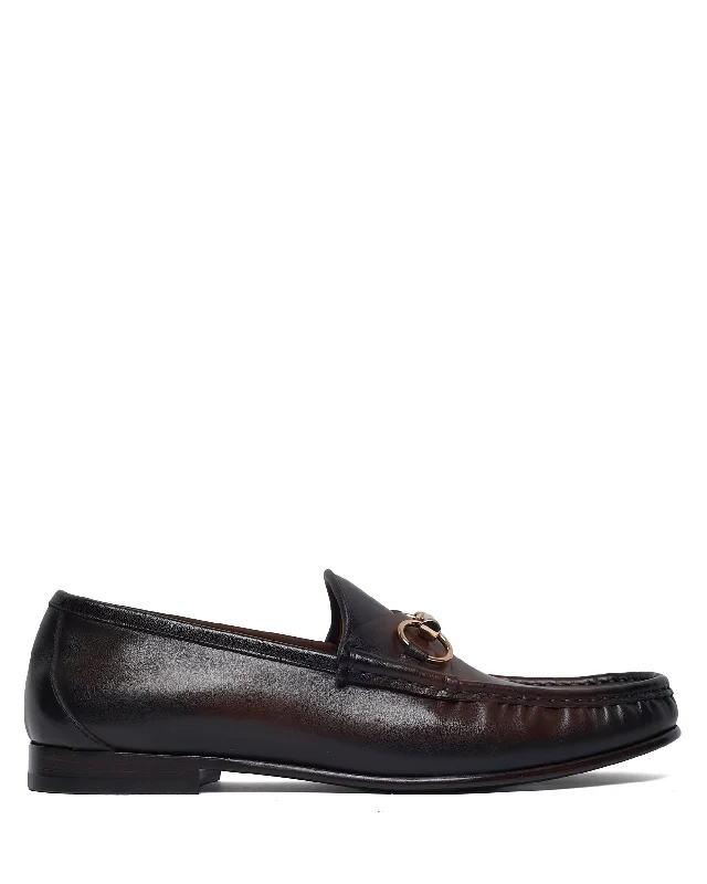 Men's loafers with a low - heeled design Men's loafers with a low - heeled design Milan Antique Brown Venice Leather Men's loafers with a low - heeled design Men's loafers with a low - heeled design Milan Antique Brown Venice Leather