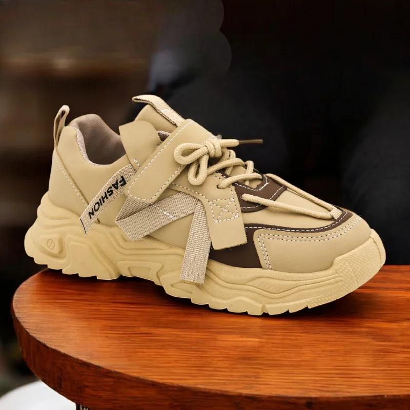 Men's slippers with a non - slip outsole for safety Kids Fashion shoes