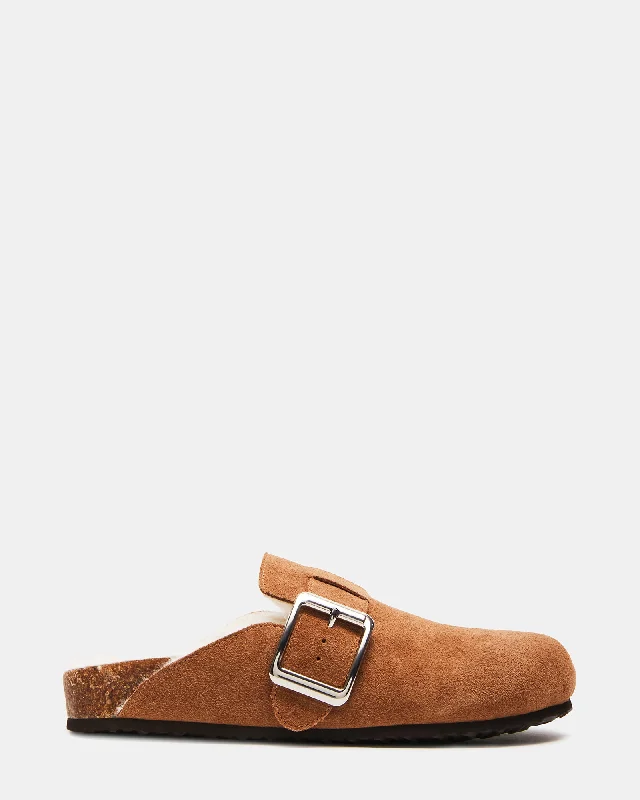 Men's loafers with a leather lining for comfort Men's loafers with a leather lining for comfort SAM-F TAN SUEDE Men's loafers with a leather lining for comfort Men's loafers with a leather lining for comfort SAM-F TAN SUEDE