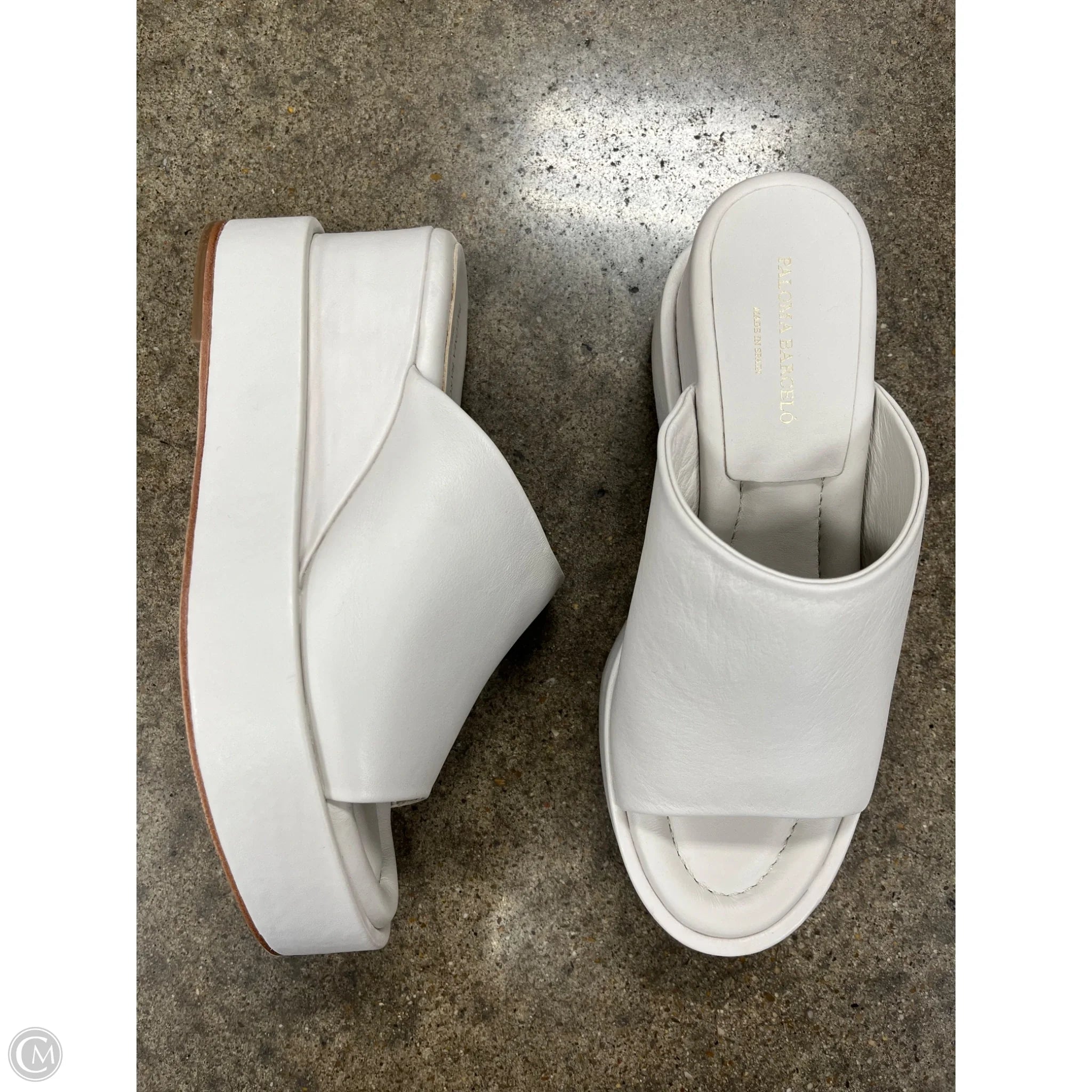 Flip - flop style men's sandals for beach wear Flip - flop style men's sandals for beach wear Sandals Heels Platform By Clothes Mentor In Grey, Size: 7 Flip - flop style men's sandals for beach wear Flip - flop style men's sandals for beach wear Sandals Heels Platform By Clothes Mentor In Grey, Size: 7