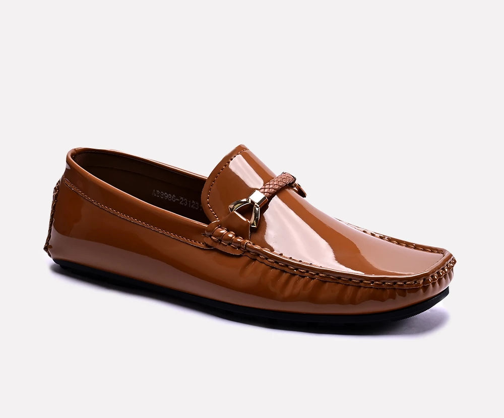 Men's loafers with a removable insole for cleaning Men's loafers with a removable insole for cleaning Larry Mustard Glossy Loafers 0130794 Men's loafers with a removable insole for cleaning Men's loafers with a removable insole for cleaning Larry Mustard Glossy Loafers 0130794