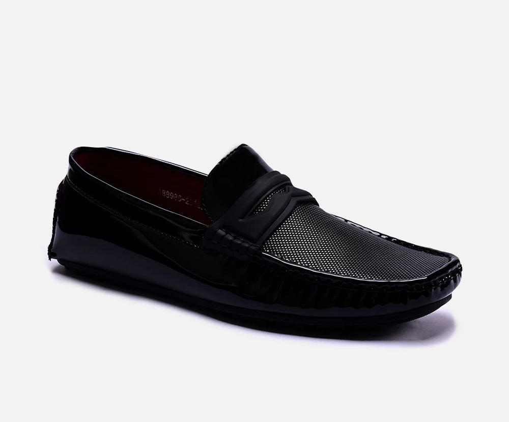 Men's loafers with a tassel front for a classic look Men's loafers with a tassel front for a classic look Durbin Black Penny Loafers 0130793 Men's loafers with a tassel front for a classic look Men's loafers with a tassel front for a classic look Durbin Black Penny Loafers 0130793