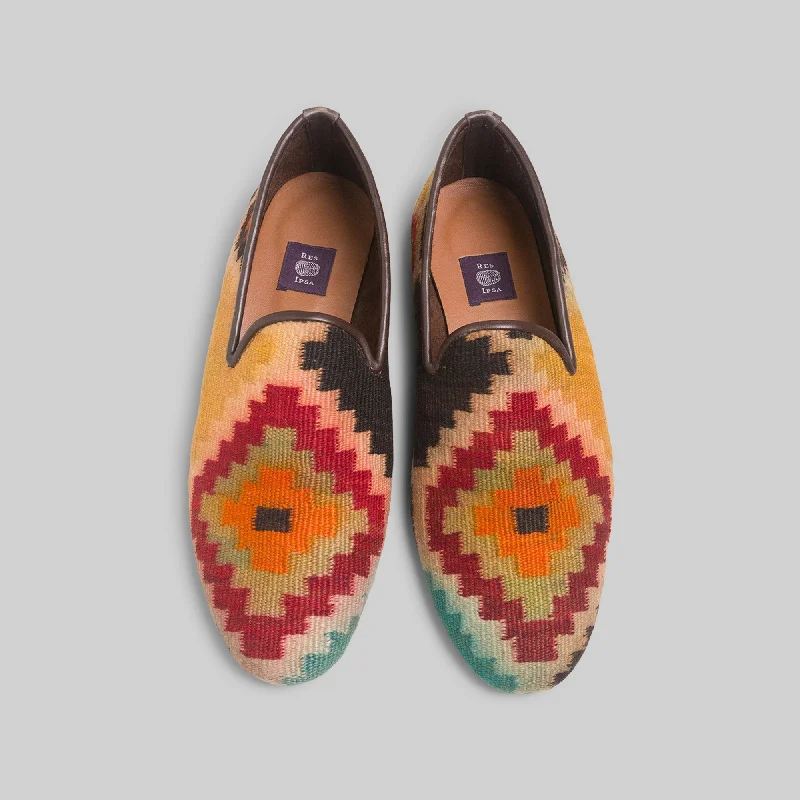 Men's loafers with a perforated leather upper for ventilation Men's loafers with a perforated leather upper for ventilation Men's Kilim Loafer Size 11 Men's loafers with a perforated leather upper for ventilation Men's loafers with a perforated leather upper for ventilation Men's Kilim Loafer Size 11
