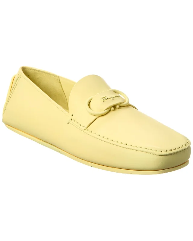 Men's loafers with a perforated leather upper for ventilation Men's loafers with a perforated leather upper for ventilation Ferragamo Palinuro Leather Loafer Men's loafers with a perforated leather upper for ventilation Men's loafers with a perforated leather upper for ventilation Ferragamo Palinuro Leather Loafer