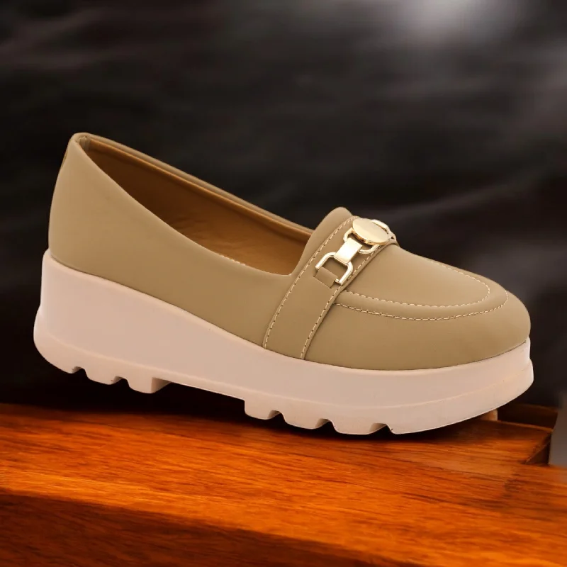 Men's slippers with a logo patch on the side M0486 wedge pump