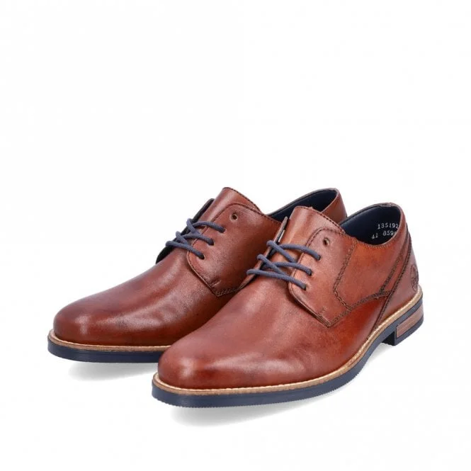Men's casual shoes with a floral print for a unique style Rieker 13519