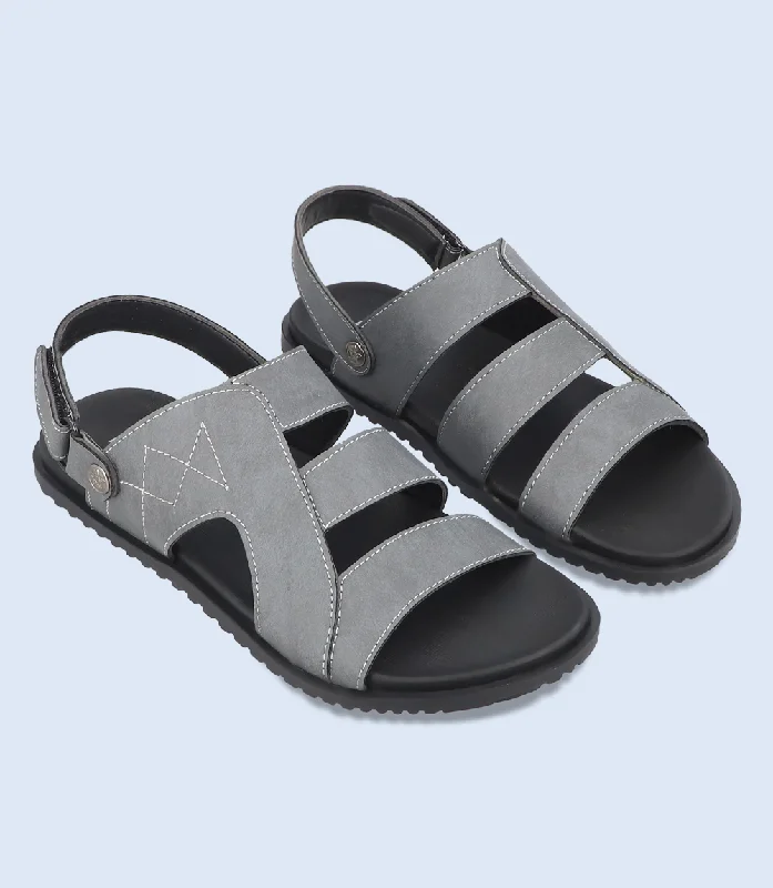 Men's sandals with a flexible sole for easy movement Men's sandals with a flexible sole for easy movement BM4837-GREY-Men Sandals Men's sandals with a flexible sole for easy movement Men's sandals with a flexible sole for easy movement BM4837-GREY-Men Sandals