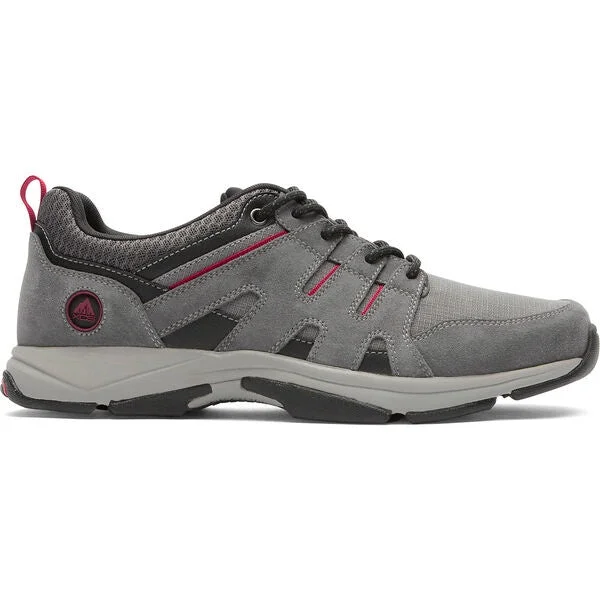 Men's casual sneakers with a mesh upper Chranson Sport - Grey Ripstop