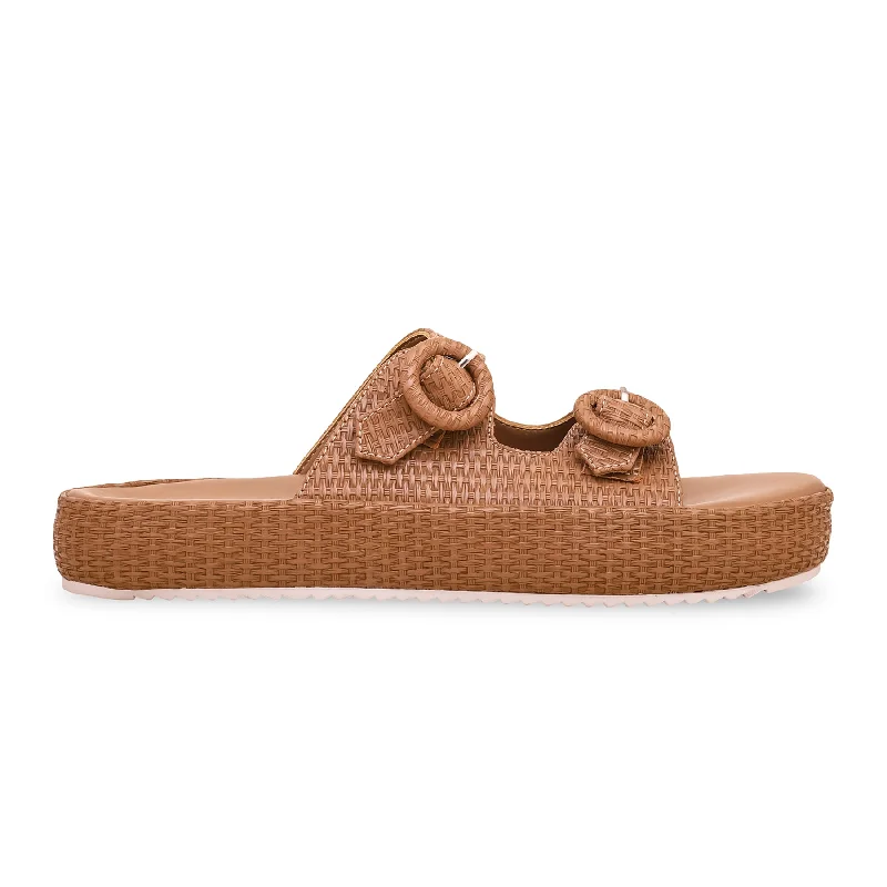 Slipper - boot style men's slippers for cold feet Brown Formal Slipper PU0193
