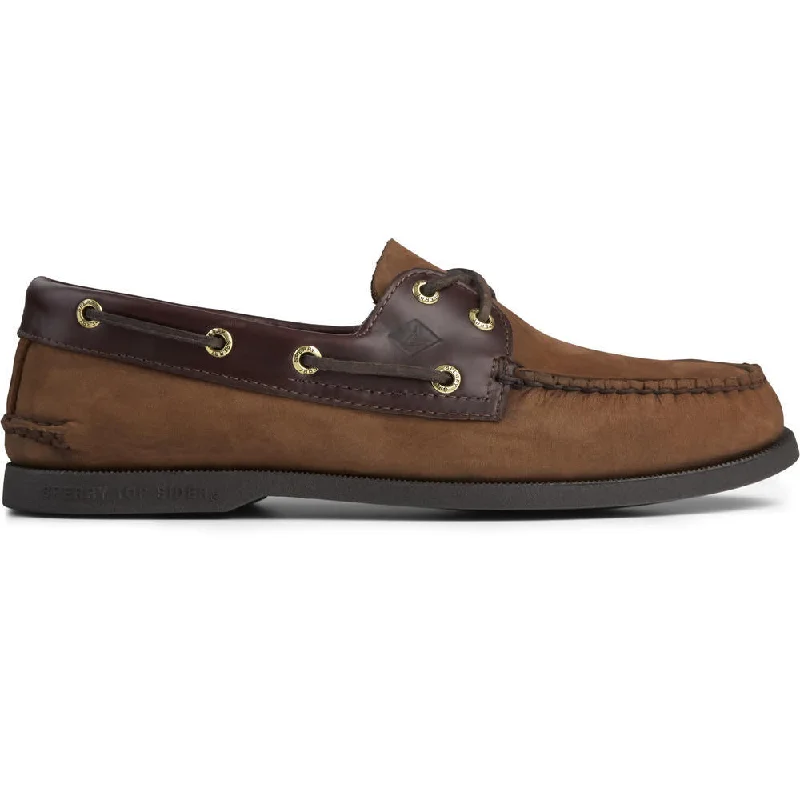 Men's casual shoes with a sporty look and feel Sperry Authentic Original Men's Boat Shoe Men's casual shoes with a sporty look and feel Sperry Authentic Original Men's Boat Shoe