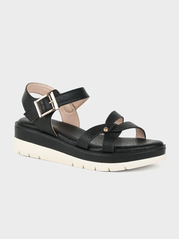 Men's sandals with a toe post design Men's sandals with a toe post design Women "GERODI" Stylish Comfort Sandals